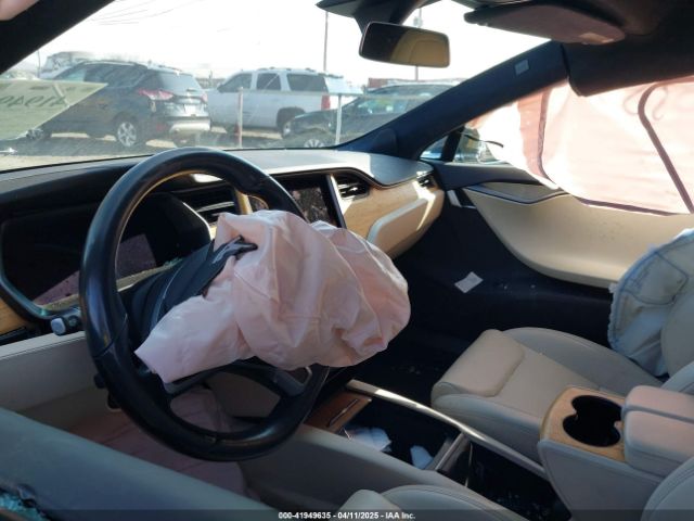 2020 TESLA MODEL S 5YJSA1E23LF409184 Photo 4