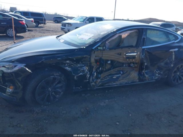 2020 TESLA MODEL S 5YJSA1E23LF409184 Photo 5