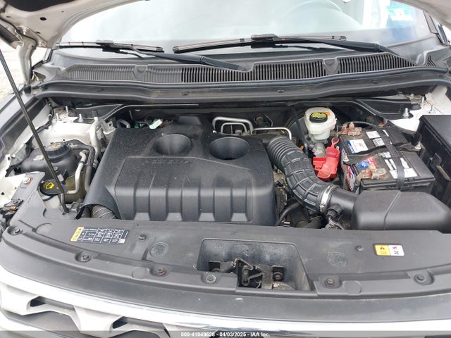 1FM5K8DH3GGD33465 Ford EXPLORER XLT