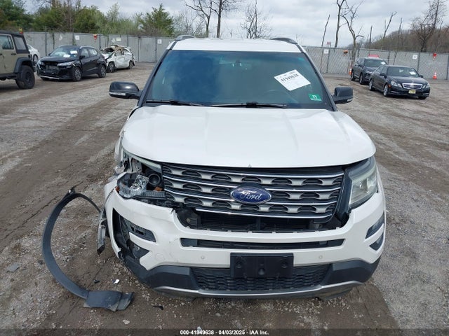 1FM5K8DH3GGD33465 Ford EXPLORER XLT