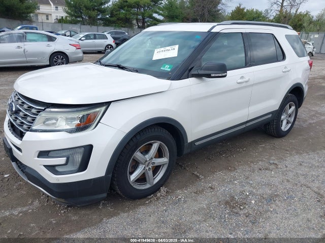 1FM5K8DH3GGD33465 Ford EXPLORER XLT