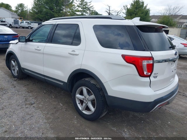 1FM5K8DH3GGD33465 Ford EXPLORER XLT