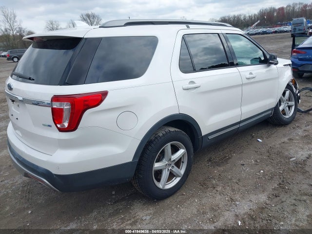 1FM5K8DH3GGD33465 Ford EXPLORER XLT