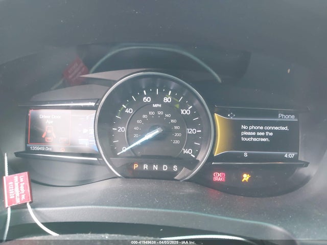 1FM5K8DH3GGD33465 Ford EXPLORER XLT