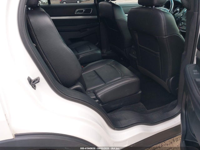 1FM5K8DH3GGD33465 Ford EXPLORER XLT