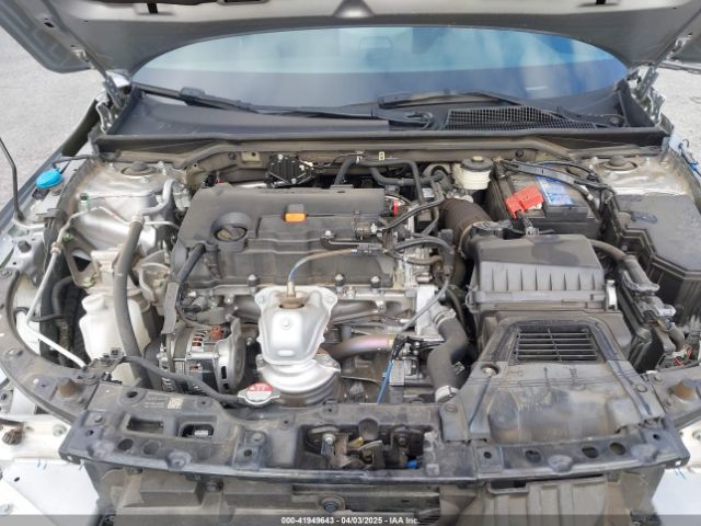 2HGFE2F53NH563655 Honda Civic Sport