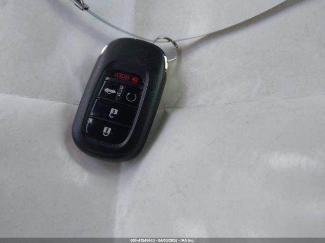 2HGFE2F53NH563655 Honda Civic Sport