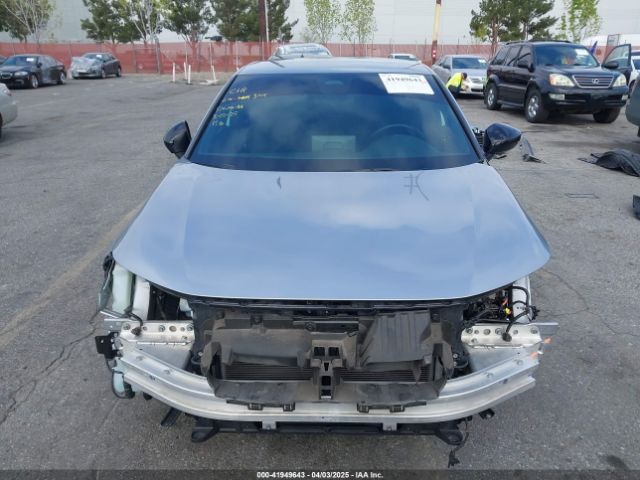 2HGFE2F53NH563655 Honda Civic Sport