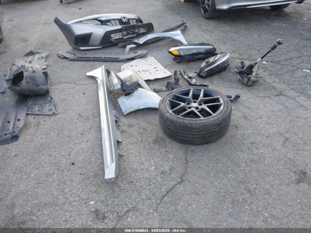2HGFE2F53NH563655 Honda Civic Sport