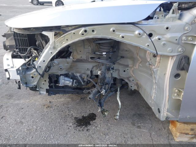2HGFE2F53NH563655 Honda Civic Sport