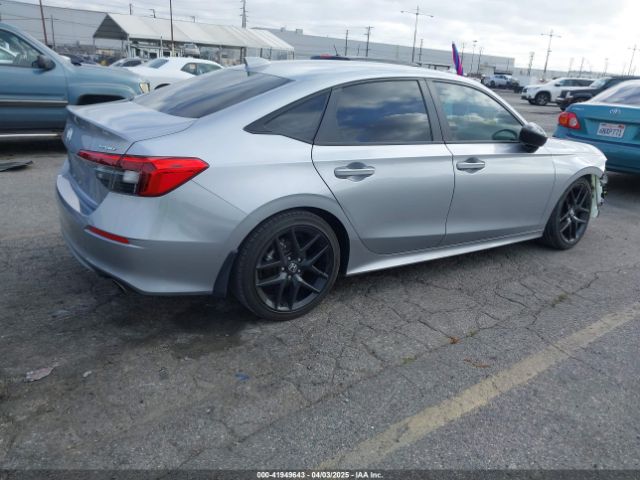 2HGFE2F53NH563655 Honda Civic Sport