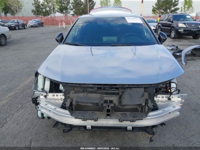 2HGFE2F53NH563655 Honda Civic Sport
