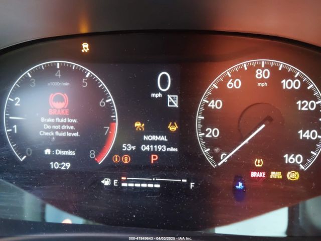 2HGFE2F53NH563655 Honda Civic Sport