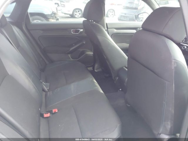 2HGFE2F53NH563655 Honda Civic Sport