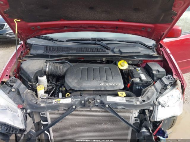 2C4RDGBG6ER187868 Dodge Grand Caravan Se 30th Anniversary