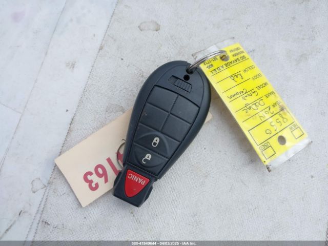 2C4RDGBG6ER187868 Dodge Grand Caravan Se 30th Anniversary