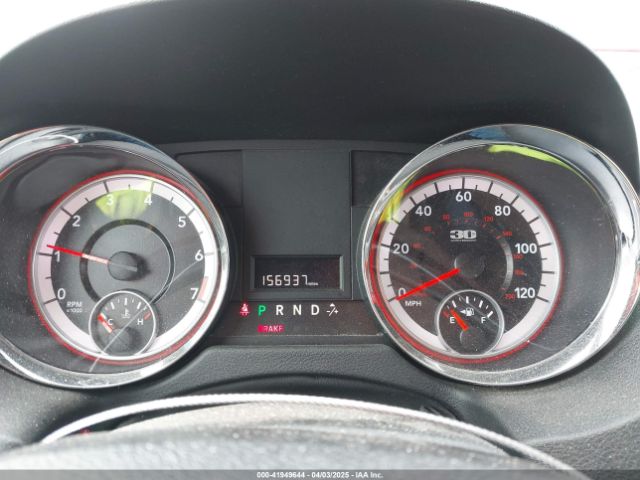 2C4RDGBG6ER187868 Dodge Grand Caravan Se 30th Anniversary