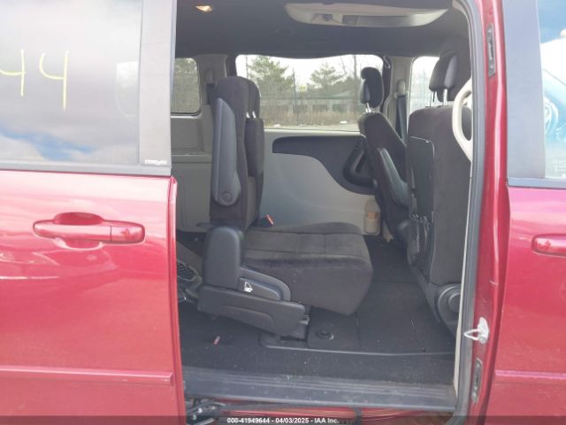 2C4RDGBG6ER187868 Dodge Grand Caravan Se 30th Anniversary