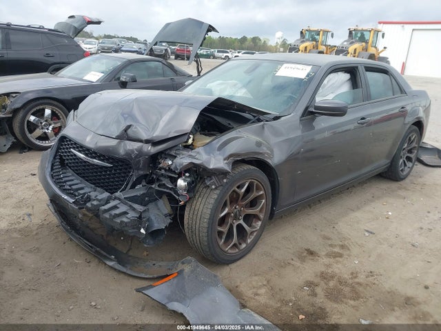Chrysler 300 300s 2015 2C3CCABG8FH876103 Image 2