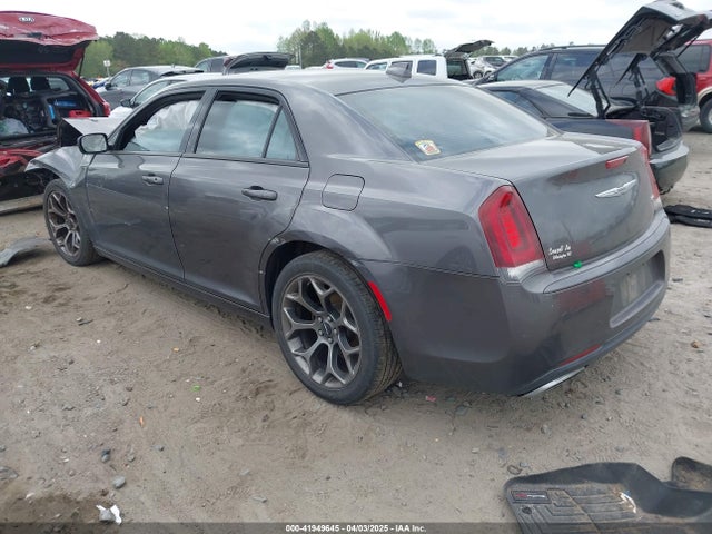 Chrysler 300 300s 2015 2C3CCABG8FH876103 Image 3