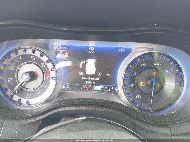 Chrysler 300 300s 2015 2C3CCABG8FH876103 Image 6
