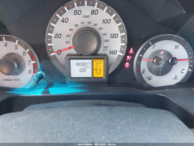 5FNYF3H33FB005141 Honda PILOT SE