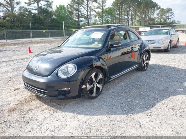 3VWJ17ATXEM665198 Volkswagen Beetle 1.8t