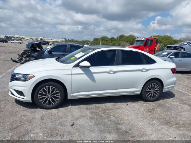 3VWC57BU0MM042028 Volkswagen Jetta 1.4t R-line/1.4t S/1.4t Se