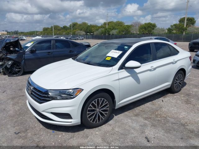 3VWC57BU0MM042028 Volkswagen Jetta 1.4t R-line/1.4t S/1.4t Se