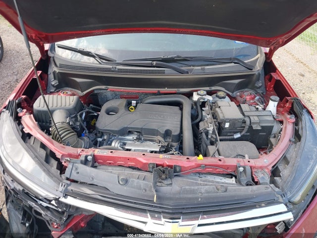 3GNAXKEGXRL349949 Chevrolet Equinox Fwd Lt