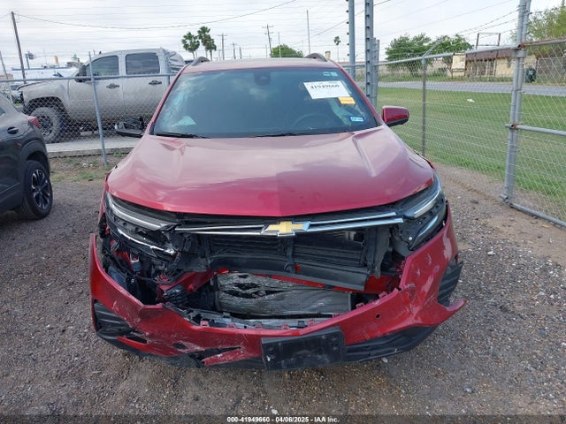 3GNAXKEGXRL349949 Chevrolet Equinox Fwd Lt