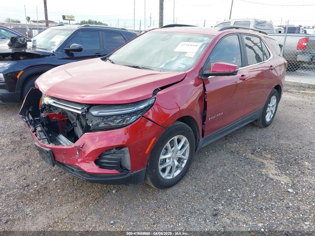 3GNAXKEGXRL349949 Chevrolet Equinox Fwd Lt