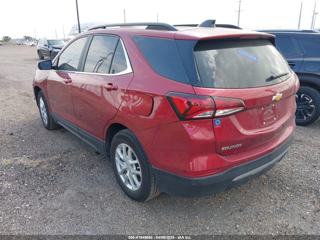 3GNAXKEGXRL349949 Chevrolet Equinox Fwd Lt