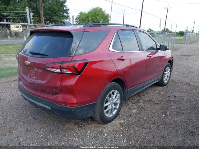 3GNAXKEGXRL349949 Chevrolet Equinox Fwd Lt