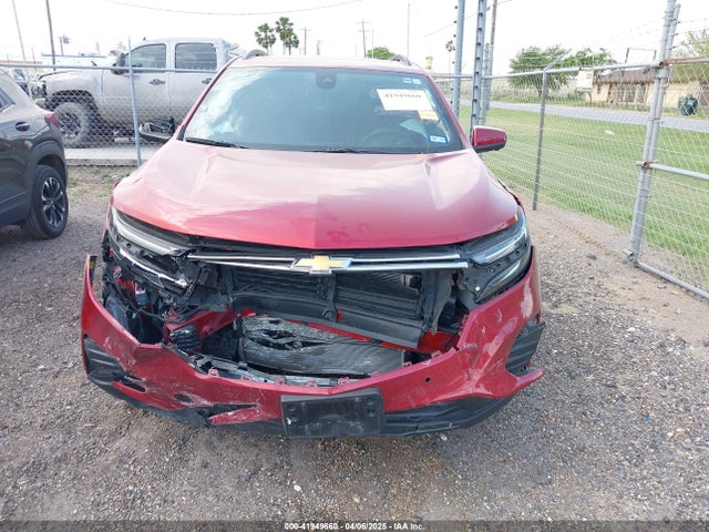 3GNAXKEGXRL349949 Chevrolet Equinox Fwd Lt