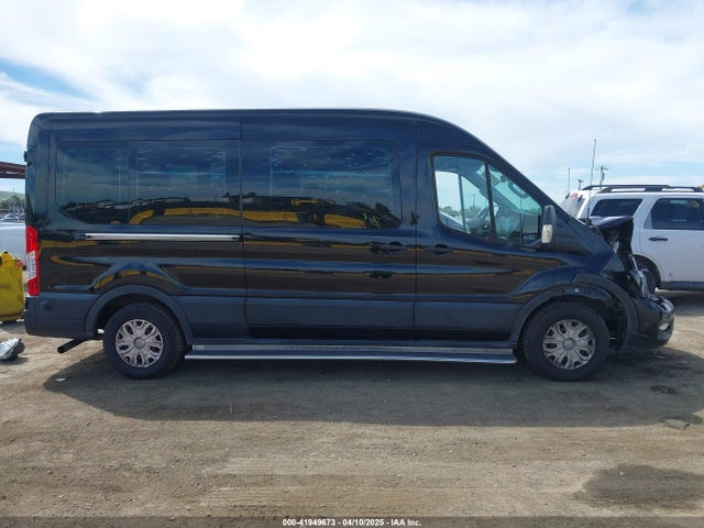 Ford 3.5l v6 cyclone 2020 1FBAX2C83LKA42964 Image 14