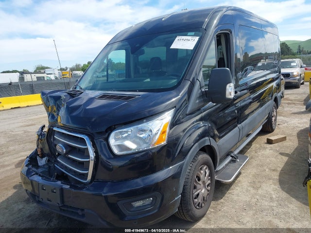Ford 3.5l v6 cyclone 2020 1FBAX2C83LKA42964 Image 2