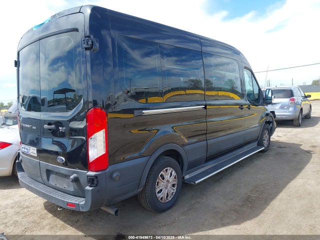 Ford 3.5l v6 cyclone 2020 1FBAX2C83LKA42964 Image 4