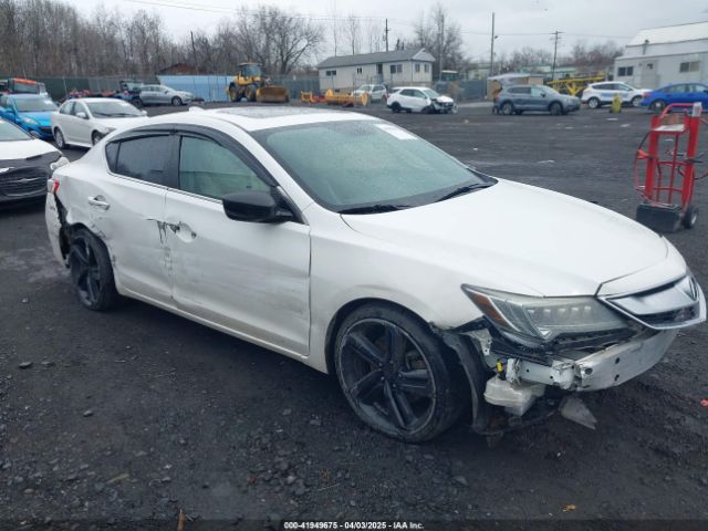 2016 ACURA ILX 19UDE2F38GA023371 Photo 0