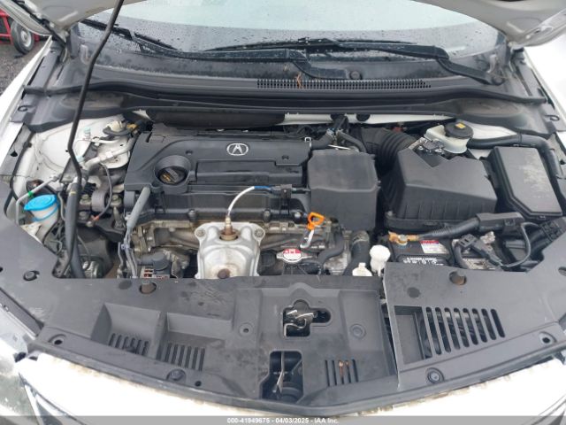 2016 ACURA ILX 19UDE2F38GA023371 Photo 9