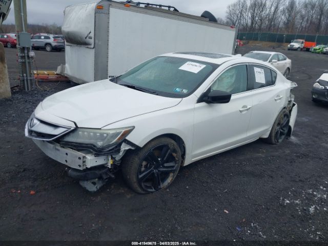 2016 ACURA ILX 19UDE2F38GA023371 Photo 1