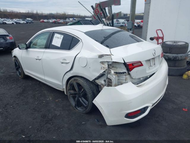 2016 ACURA ILX 19UDE2F38GA023371 Photo 2