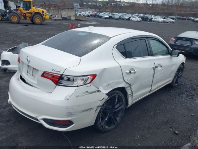 2016 ACURA ILX 19UDE2F38GA023371 Photo 3