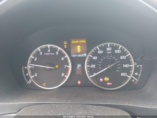 2016 ACURA ILX 19UDE2F38GA023371 Photo 6