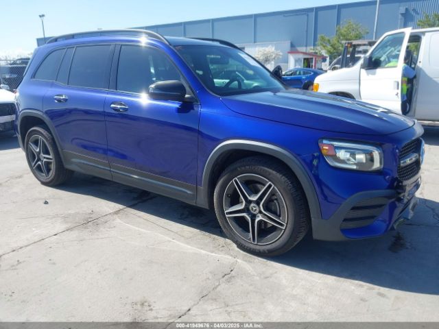 2020 MERCEDES-BENZ GLB 250 W1N4M4HB4LW041132