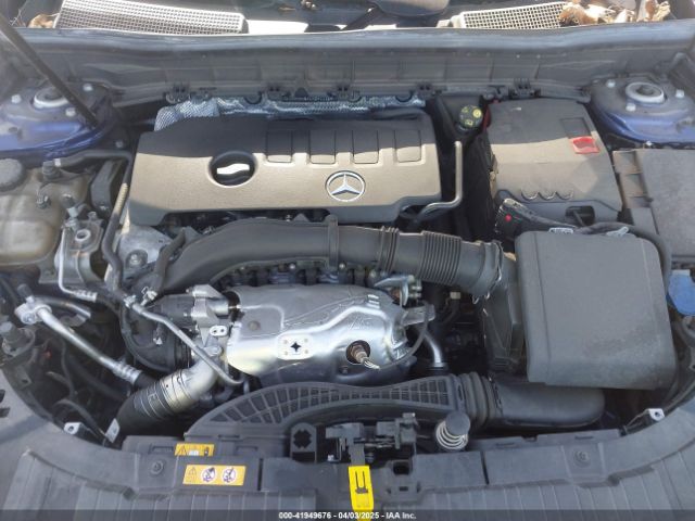 2020 MERCEDES-BENZ GLB 250 W1N4M4HB4LW041132 Photo 9