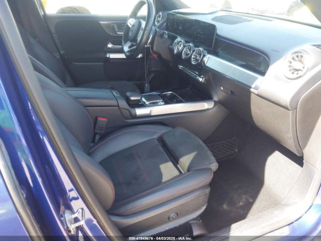 2020 MERCEDES-BENZ GLB 250 W1N4M4HB4LW041132 Photo 4