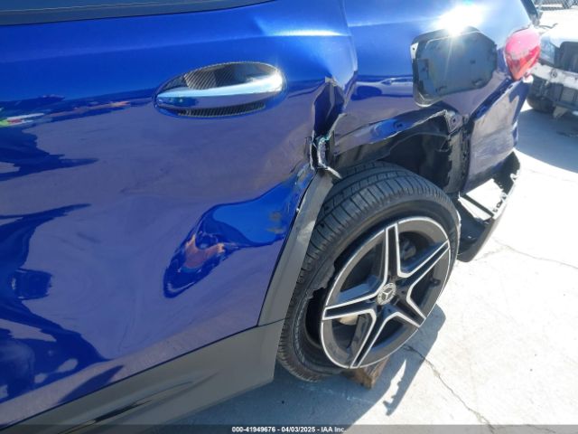 2020 MERCEDES-BENZ GLB 250 W1N4M4HB4LW041132 Photo 5