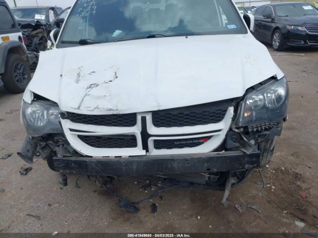 2C4RDGEG6HR750269 Dodge Grand Caravan Gt