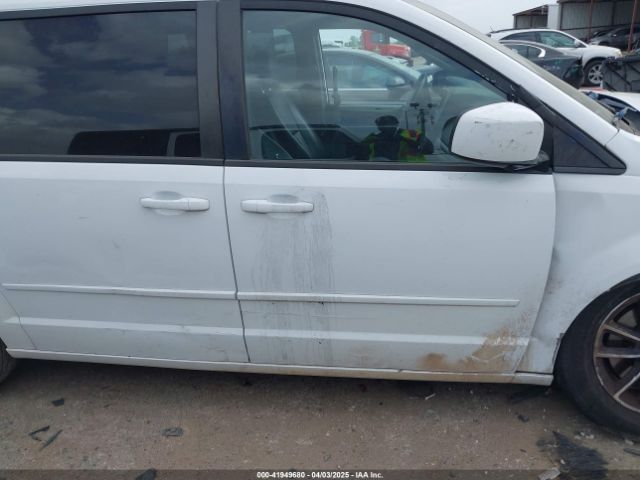 2C4RDGEG6HR750269 Dodge Grand Caravan Gt